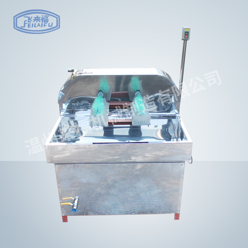 2頭刷瓶機(jī)